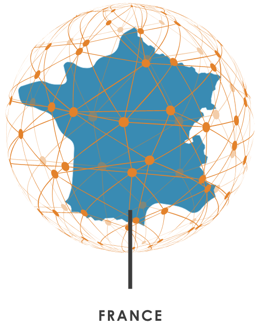 Pôle Européen de la Céramique : France