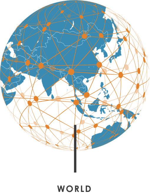 Pôle Européen de la Céramique : World