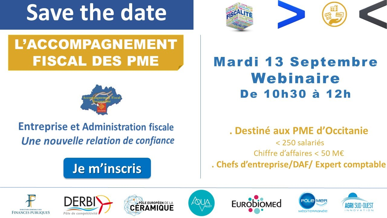 220913_Webinaire Derbi - Accompagnement fiscal PME