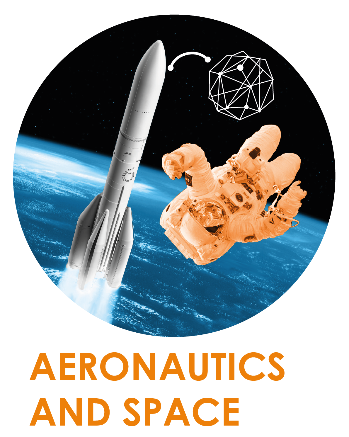 Pôle Européen de la Céramique : Aeronautics and Space