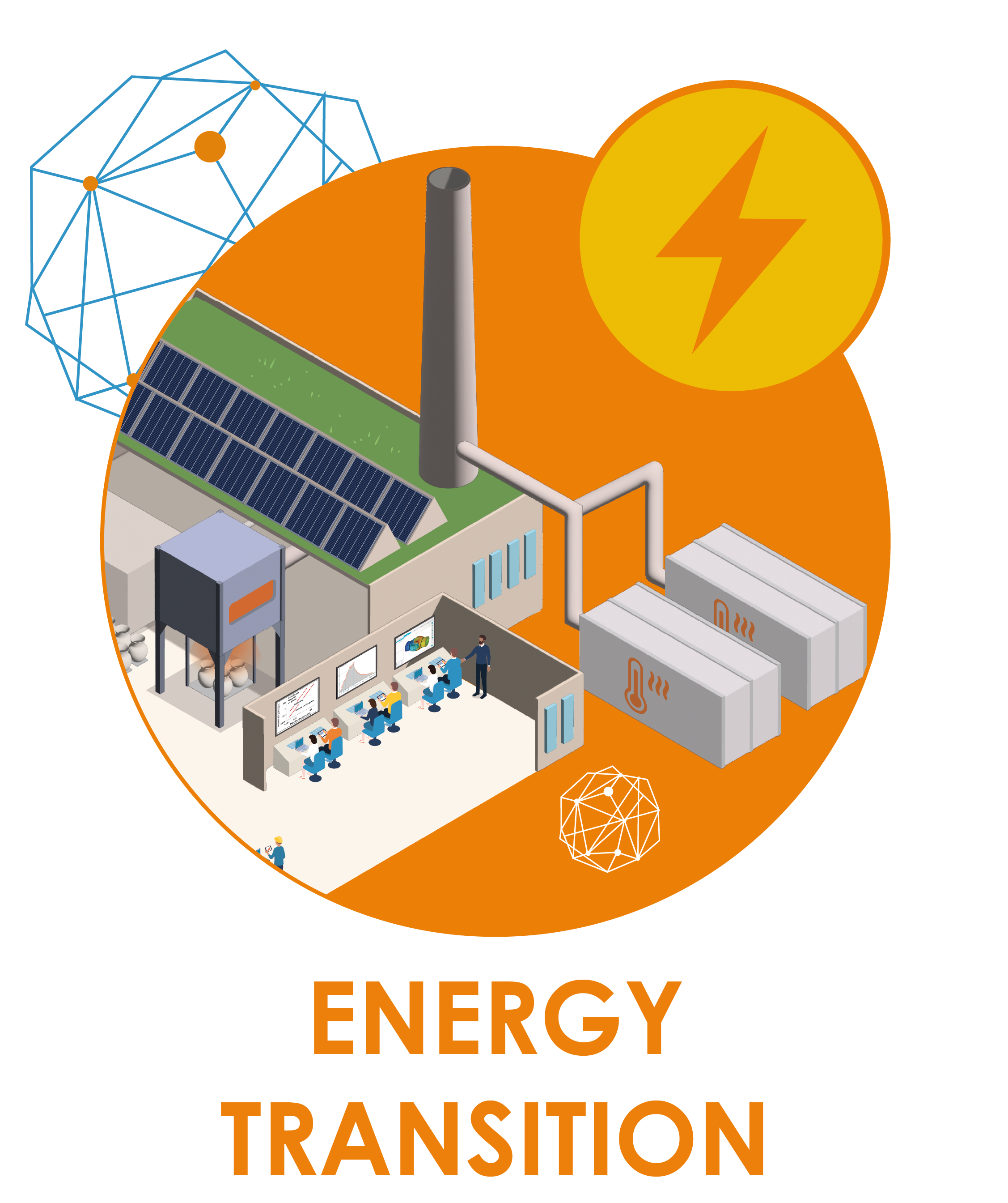 Pôle Européen de la Céramique : Energy Transition